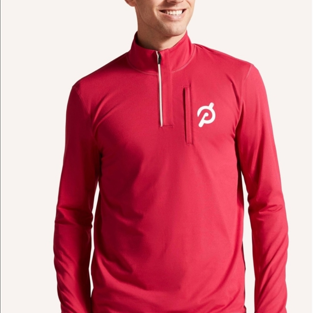 Fourlaps X Peleton Venture Half Zip Size XL